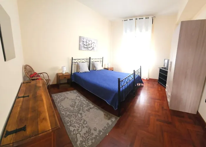 Apartmán Al Centro Citta E Fronte Mare, Five Apples *