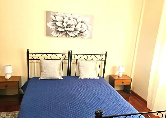 Apartmán Al Centro Citta E Fronte Mare, Five Apples