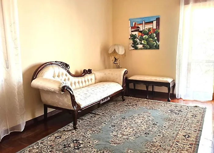 Apartmán Al Centro Citta E Fronte Mare, Five Apples *