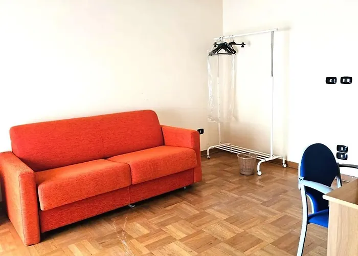 Apartmán Al Centro Citta E Fronte Mare, Five Apples