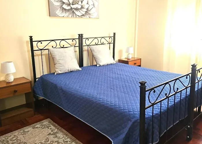 Al Centro Citta E Fronte Mare, Five Apples Apartmán *