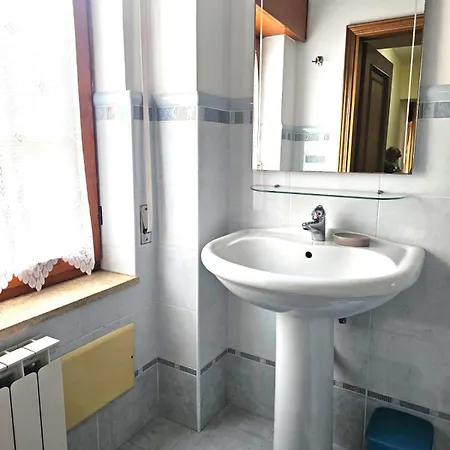 Apartmán Al Centro Citta E Fronte Mare, Five Apples *