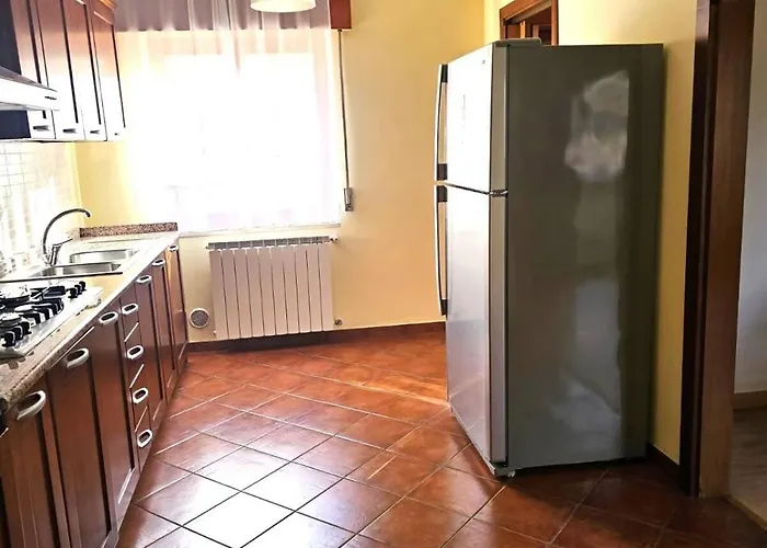 Al Centro Citta E Fronte Mare, Five Apples Apartamento Reggio Calabria