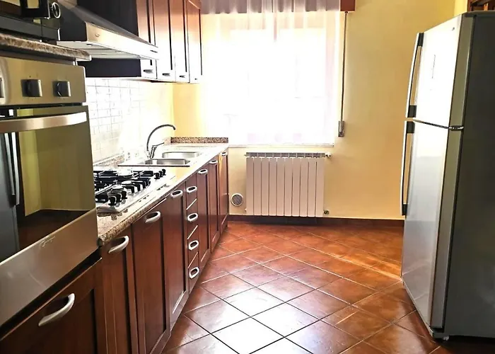 Appartamento Al Centro E Fronte Mare, Five Apples Reggio Calabria