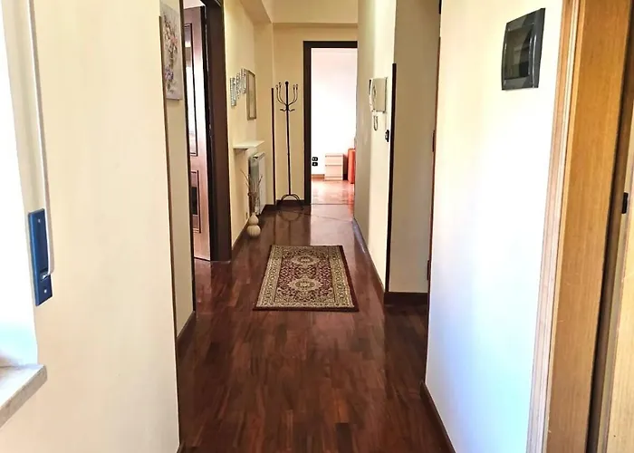 Al Centro Citta E Fronte Mare, Five Apples Apartamento *