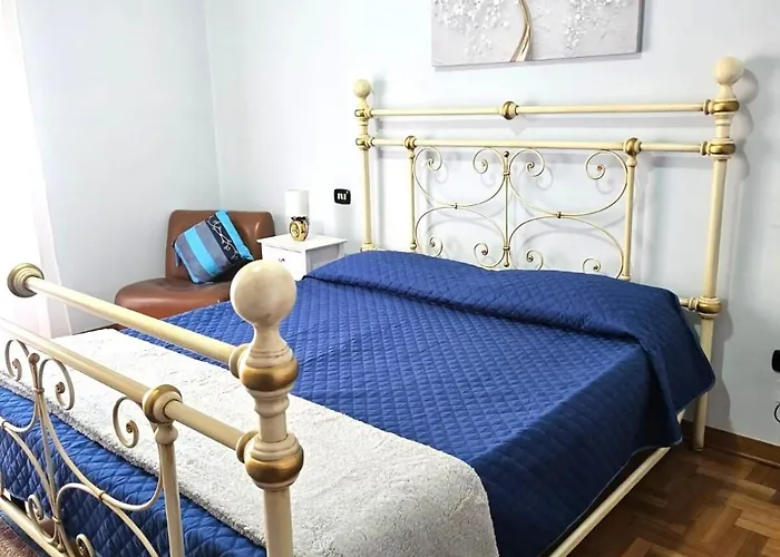 Al Centro Citta E Fronte Mare, Five Apples Apartamento Reggio Calabria