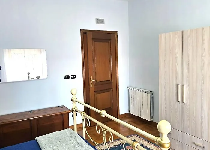 Al Centro Citta E Fronte Mare, Five Apples * Reggio Calabria